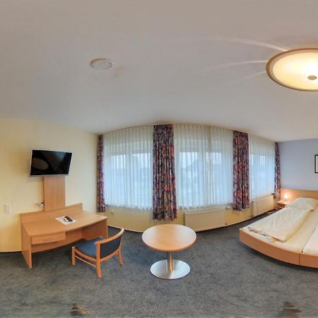 Hotel Restaurant Zum Jaegerheim Wendeburg المظهر الخارجي الصورة