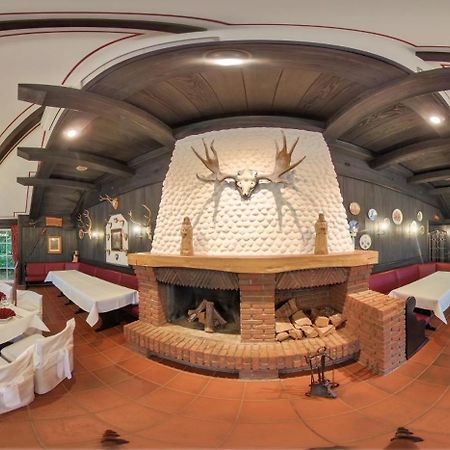 Hotel Restaurant Zum Jaegerheim Wendeburg المظهر الخارجي الصورة