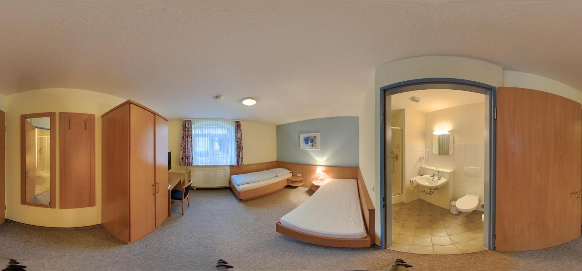 Hotel Restaurant Zum Jaegerheim Wendeburg المظهر الخارجي الصورة