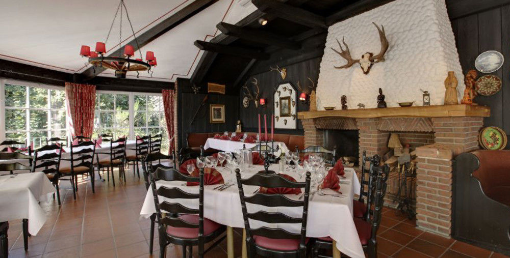 Hotel Restaurant Zum Jaegerheim Wendeburg المظهر الخارجي الصورة