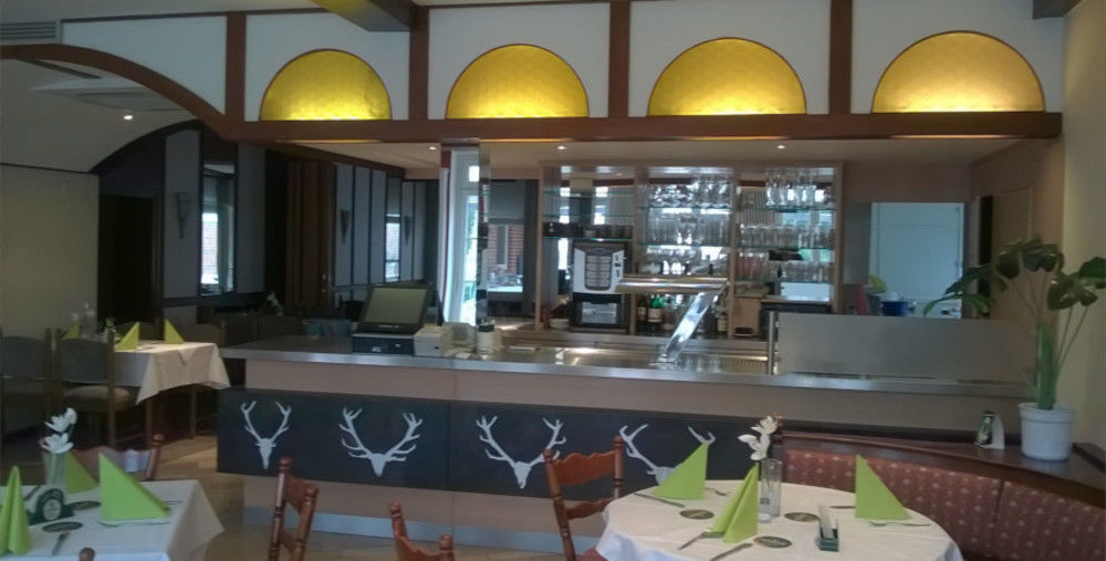 Hotel Restaurant Zum Jaegerheim Wendeburg المظهر الخارجي الصورة