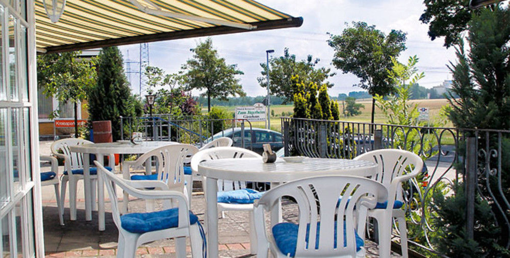 Hotel Restaurant Zum Jaegerheim Wendeburg المظهر الخارجي الصورة