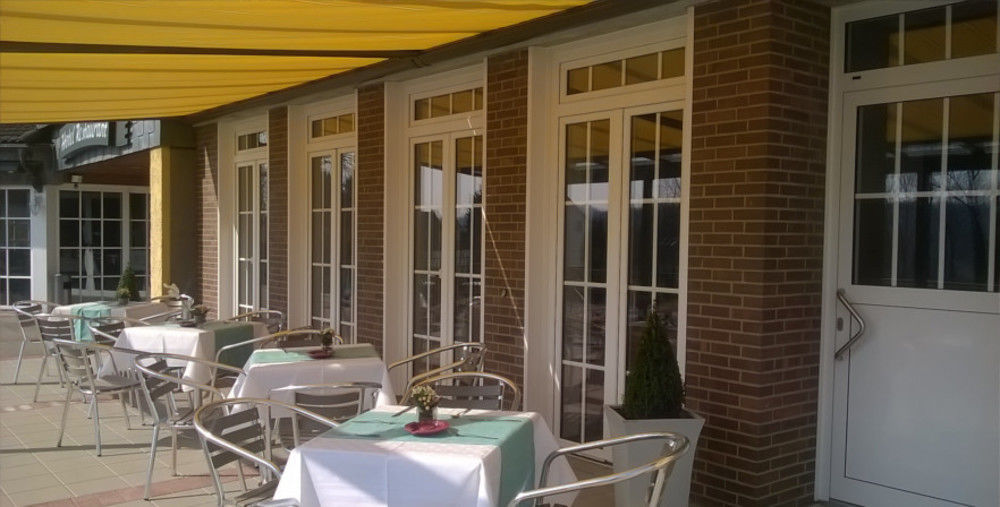 Hotel Restaurant Zum Jaegerheim Wendeburg المظهر الخارجي الصورة